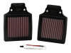KN Motorcycle Direct Fit Air Filters