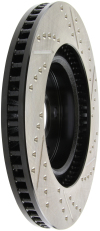 ST Slot & Drill Brake Rotors