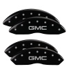 MGP Caliper Covers 4 Logo