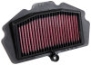 KN Motorcycle Direct Fit Air Filters