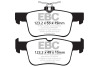 EBC Greenstuff Brake Pad Sets