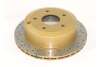 DBA 4000 Slot&Drill Rotors