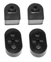 TQS Exhaust Mounts