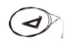 INM Throttle Cable