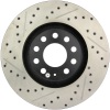 ST Slot & Drill Brake Rotors