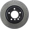 ST Drilled Sport Brake Rotors