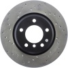 ST Drilled Sport Brake Rotors