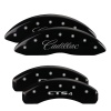 MGP Caliper Covers 4 Logo