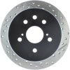 ST Slot & Drill Brake Rotors