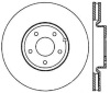 ST Slot & Drill Brake Rotors