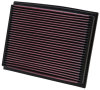 KN Drop in Air Filters