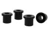 WL Bushings - Spring