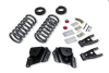 BT Lowering Kit w/o Shocks