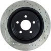 ST Drilled Sport Brake Rotors