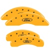 MGP Caliper Covers 4 Logo