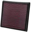 KN Drop in Air Filters