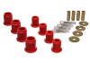0d702c395944bd4df95bd234c6492765 ES Cntrl Arm Bushings - Red
