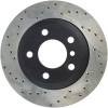 ST Drilled Sport Brake Rotors