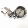 STB Exhaust System Valves