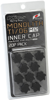 0e9436a6ddc3c88c0aac4761b9837fb0 PJK Monolith Lug Nut Caps