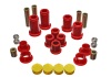 ES Cntrl Arm Bushings - Red