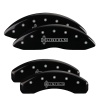 MGP Caliper Covers 4 Logo