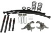 BT Lowering Kit w ND2 Shocks