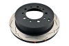 DBA 4000 Series Slotted Rotors