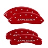 MGP Caliper Covers 4 Logo