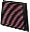 KN Drop in Air Filters
