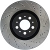 ST Slot & Drill Brake Rotors