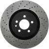 ST Drilled Sport Brake Rotors