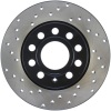 ST Drilled Sport Brake Rotors