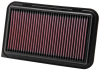 KN Drop in Air Filters