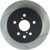 ST Slotted Sport Brake Rotors