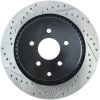 ST Slot & Drill Brake Rotors