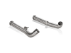 AKR Link Pipe Set - SS