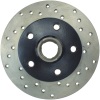ST Drilled Sport Brake Rotors