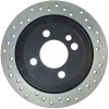 ST Drilled Sport Brake Rotors