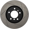 ST Slotted Sport Brake Rotors