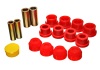 ES Cntrl Arm Bushings - Red