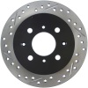 146bbbb158facb6fc6b9cc42209334b3 ST Slot & Drill Brake Rotors