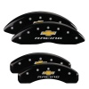 MGP Caliper Covers 4 Logo
