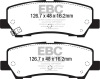 15014debe51c47f6c6c5d9e1626ad715S EBC Bluestuff Brake Pad Sets