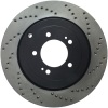 ST Drilled Sport Brake Rotors