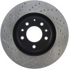 ST Slot & Drill Brake Rotors