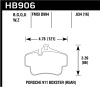 HAWK HPS 5.0 Brake Pad Sets