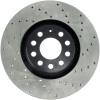 ST Drilled Sport Brake Rotors