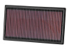 KN Drop in Air Filters