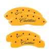 MGP Caliper Covers 4 Logo